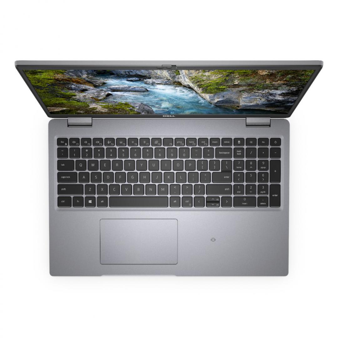 Dell Mobile Precision Workstation 3560, 15.6" FHD, Procesor Intel i7-1165G7, - imagine 12