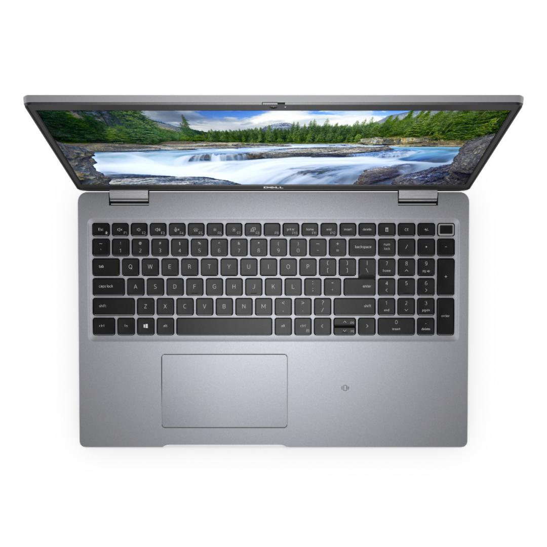 Laptop DELL 15.6'' Latitude 5521 (seria 5000), FHD, Procesor Intel® - imagine 3