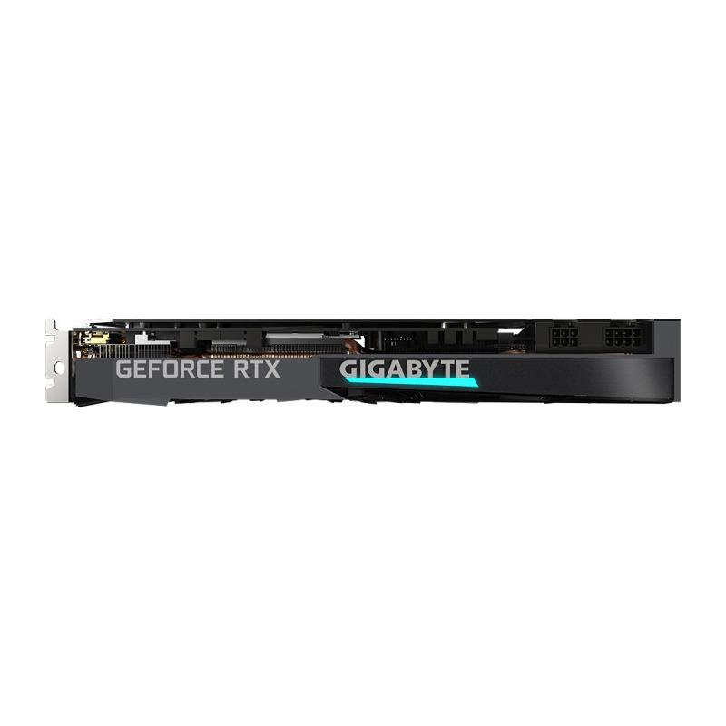 Placa video GIGABYTE GeForce RTX 3070 EAGLE OC LHR, 8GB - imagine 5
