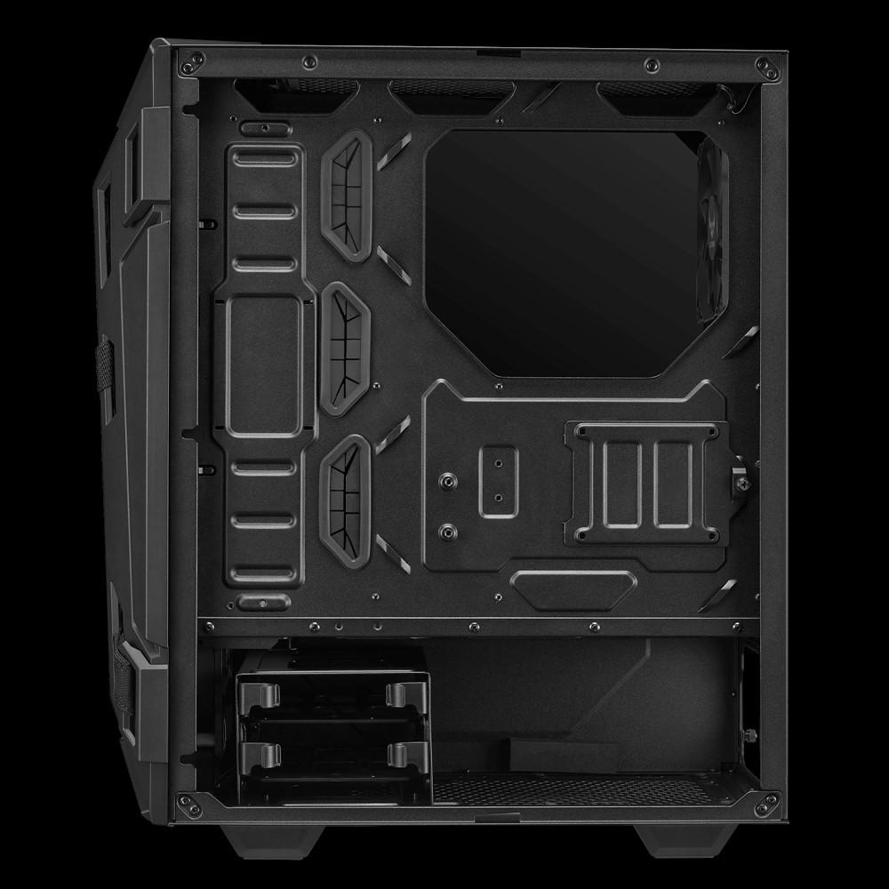 Carcasa ASUS TUF Gaming GT301, Middle Tower, fara sursa, ATX, - imagine 6
