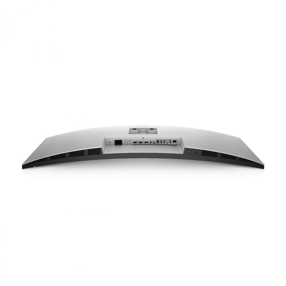 Monitor LED Dell U4021QW, 39.7inch, IPS UHD, 5ms, 60Hz, alb - imagine 8