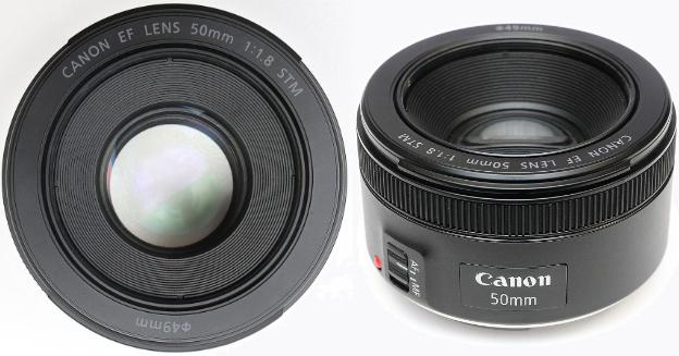 Obiectiv foto Canon EF 50mm/ F1.8 STM - imagine 2