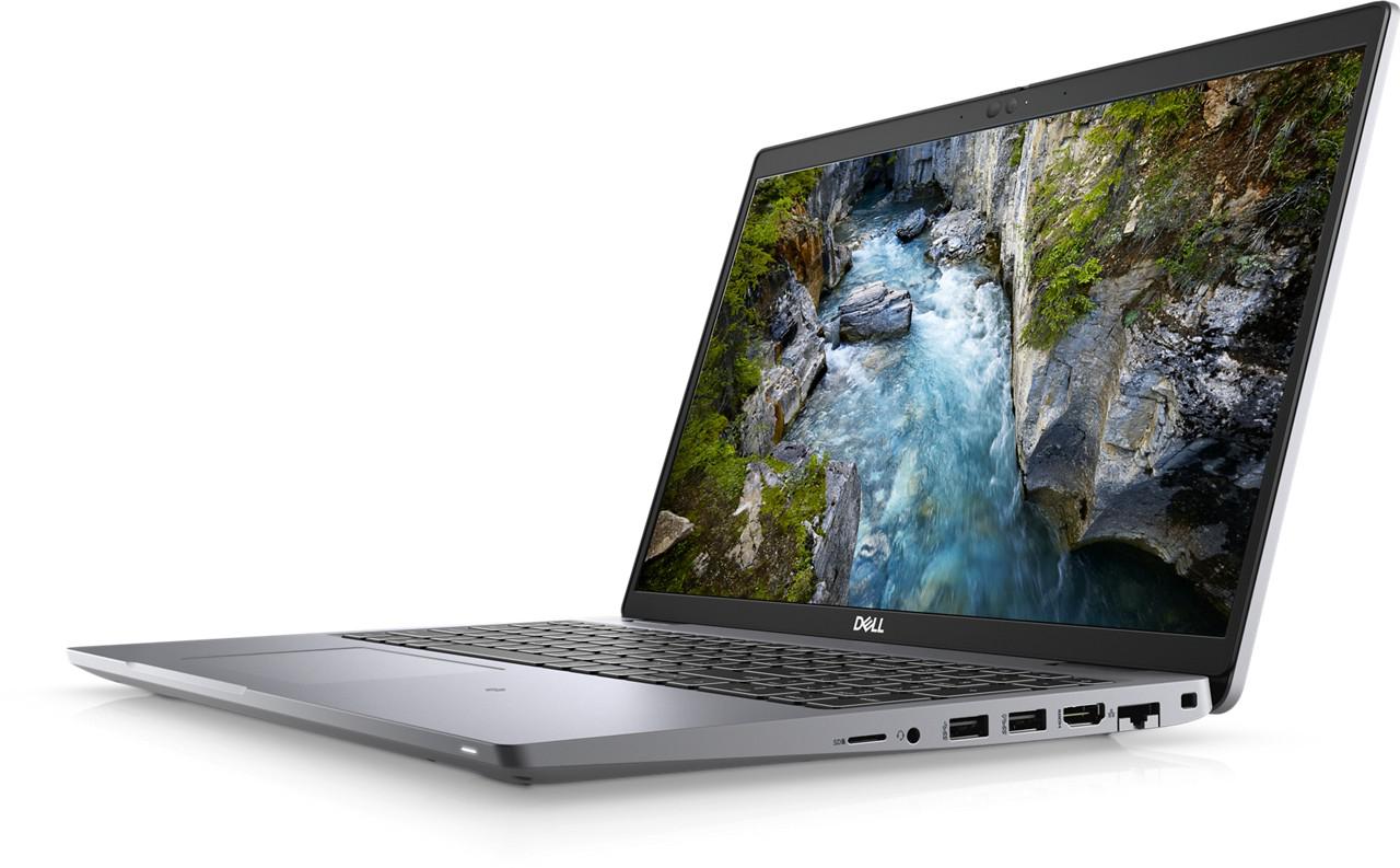 Dell Mobile Precision Workstation 3560, 15.6" FHD, Procesor Intel i7-1165G7, - imagine 13
