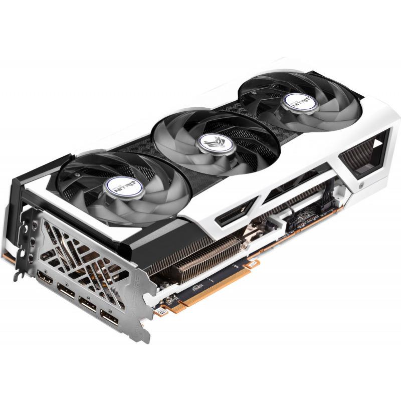 Placa video Sapphire Radeon RX 6950 XT NITRO+ Pure, 16GB - imagine 5
