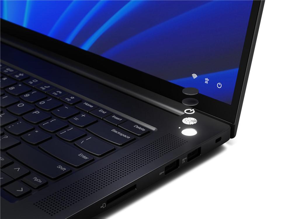 Laptop Lenovo ThinkPad P1 Gen 5, 16.0" WQXG Intel Core - imagine 10