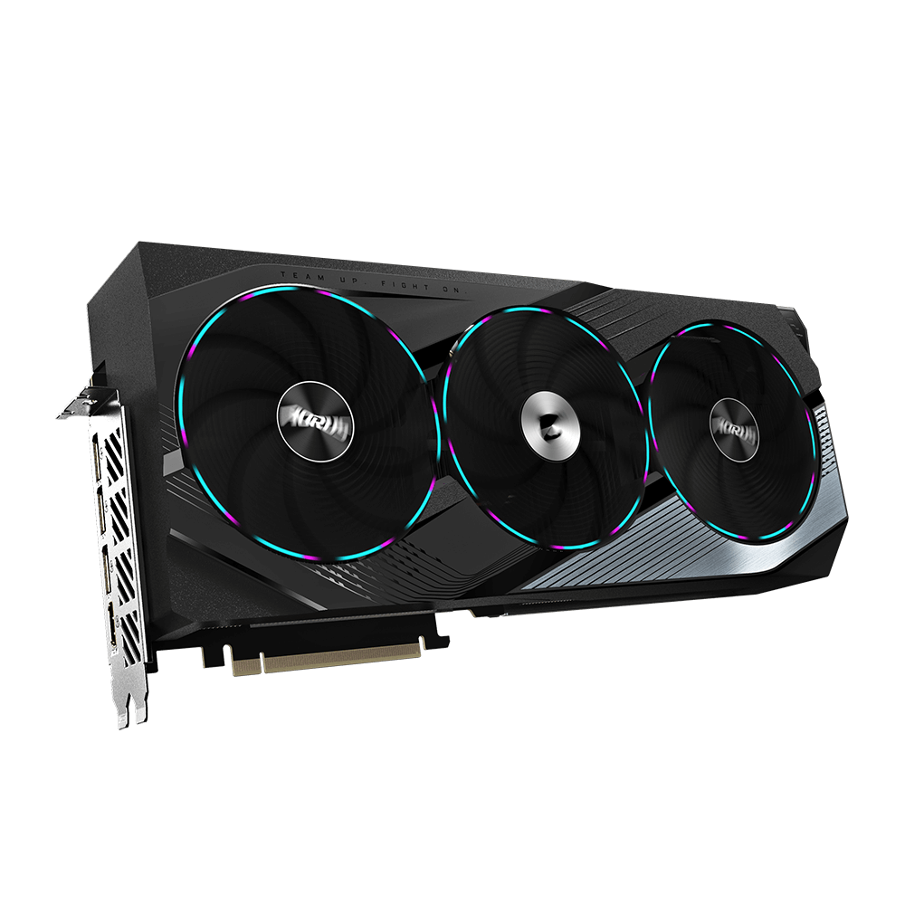 Placa video Gigabyte AORUS GeForce RTX 4070 Ti ELITE 12G - imagine 4