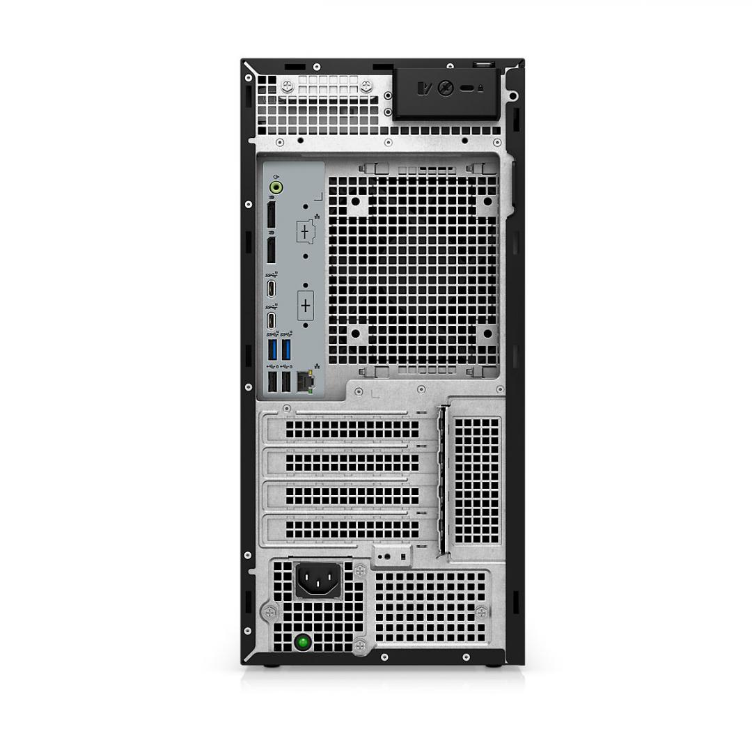 Precision Dell 3660 Tower CTO BASE, i9-12900K, 64GB, 2TB SSD - imagine 4