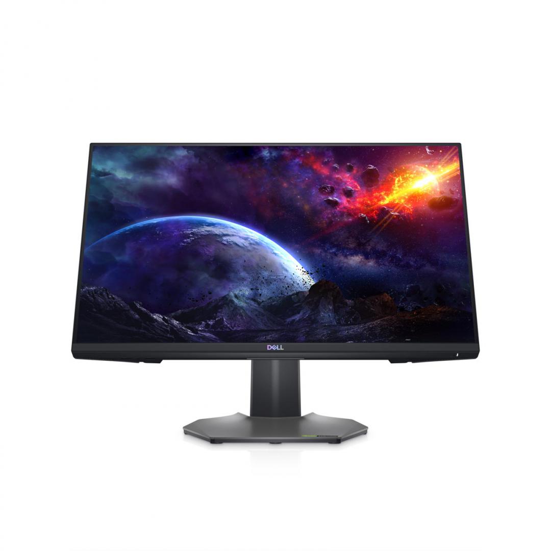 Monitor LED Dell S2522HG, 24.5inch, IPS FHD, 1ms, 240Hz, gri - imagine 3