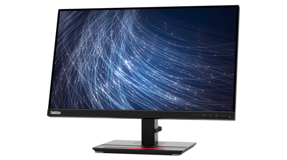 Monitor Lenovo ThinkVision T24m-29 23.8 inch, FHD IPS (1920x1080), Anti- - imagine 3