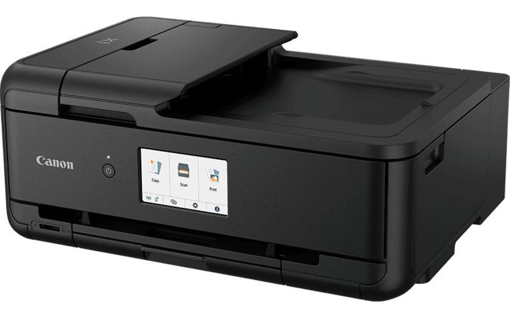 Multifunctional inkjet color Canon Pixma TS9550 , dimensiune A3 (Printare, - imagine 3