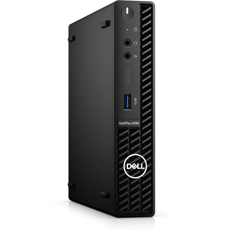 Desktop Dell OptiPlex 3090 MFF, Procesor Intel® Core™ i3-10105T 3.0GHz - imagine 4