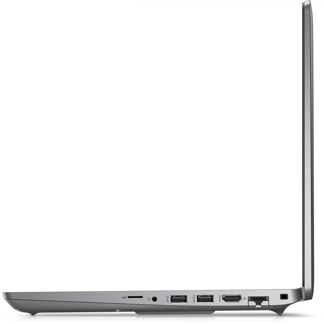 Dell Mobile Precision Workstation 3571, 15.6" FHD, i7-12700H, 16GB, 512GB - imagine 7