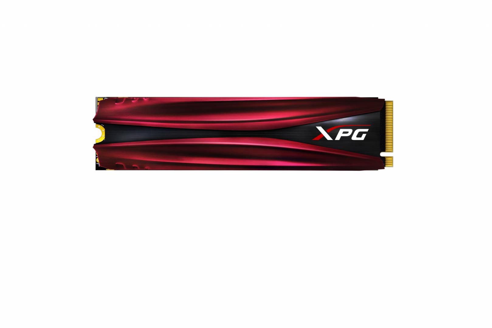 SSD Adata XPG GAMMIX S11 Pro, 1TB, NVMe, M.2 - imagine 2