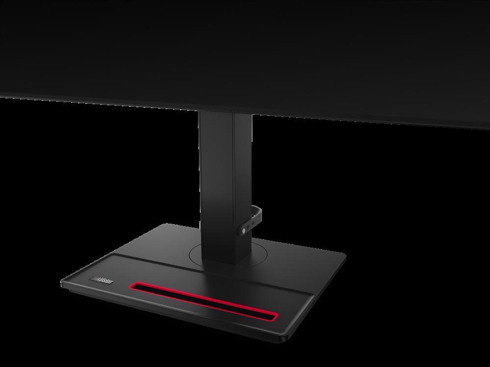 Monitor LED Lenovo ThinkVision P27q-20, 27inch, IPS QHD, 4ms, 60Hz, - imagine 10