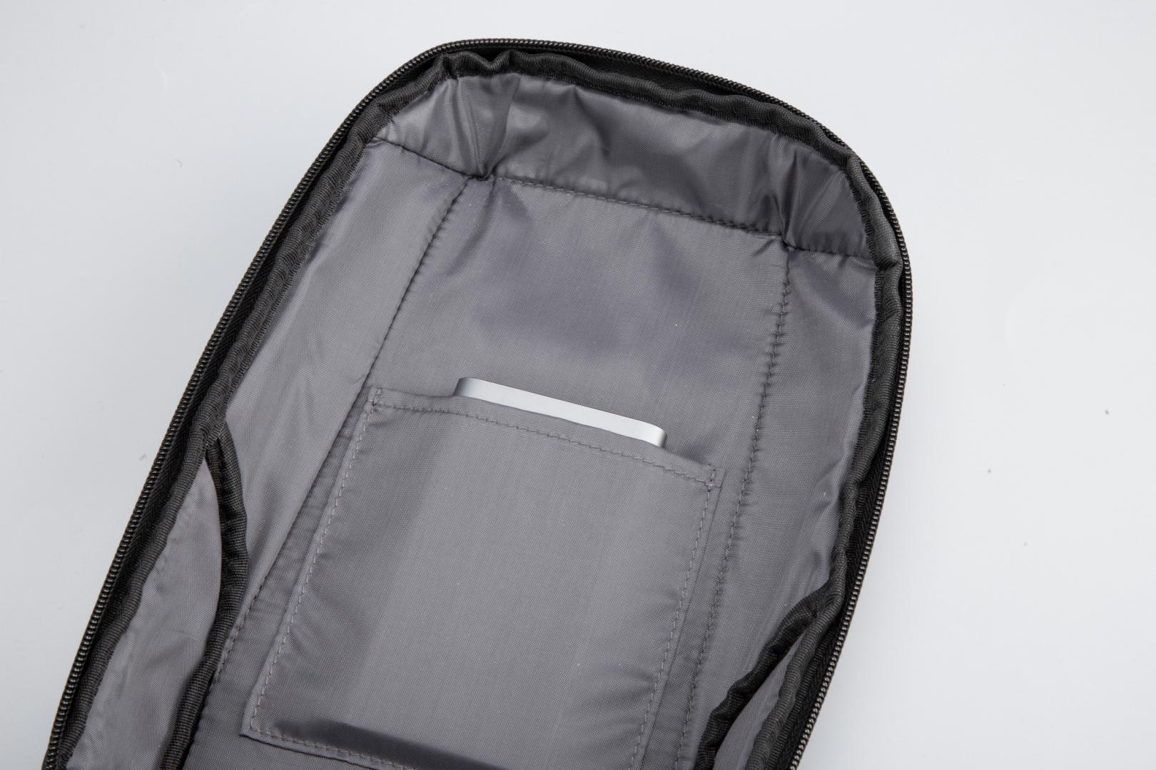 Geanta de umar Serioux, SMART TRAVEL ST9611, dimensiuni 21 x - imagine 9