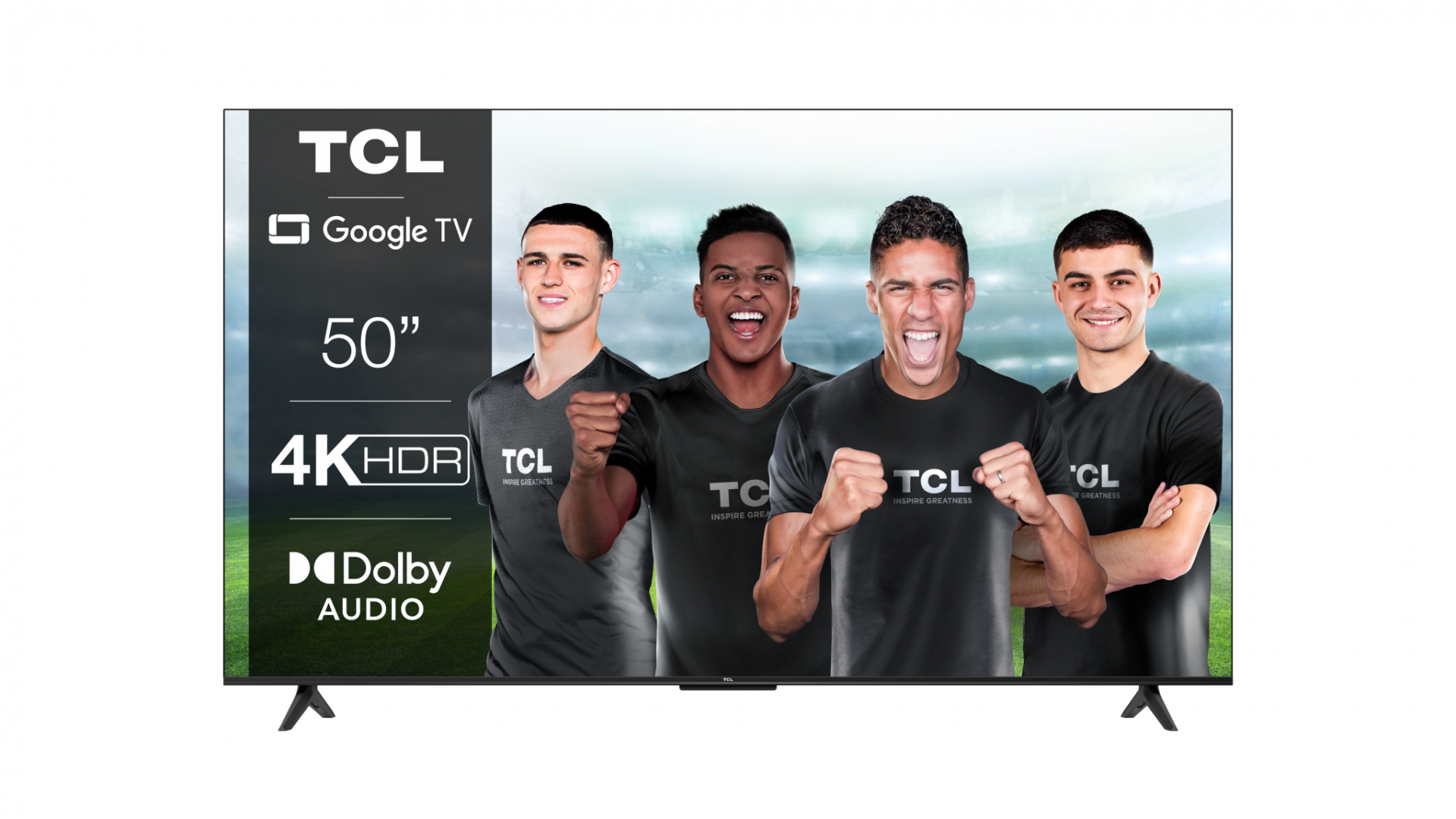 Televizor TCL LED 50P635 (2022), 126 cm (50"), Smart Google - imagine 4
