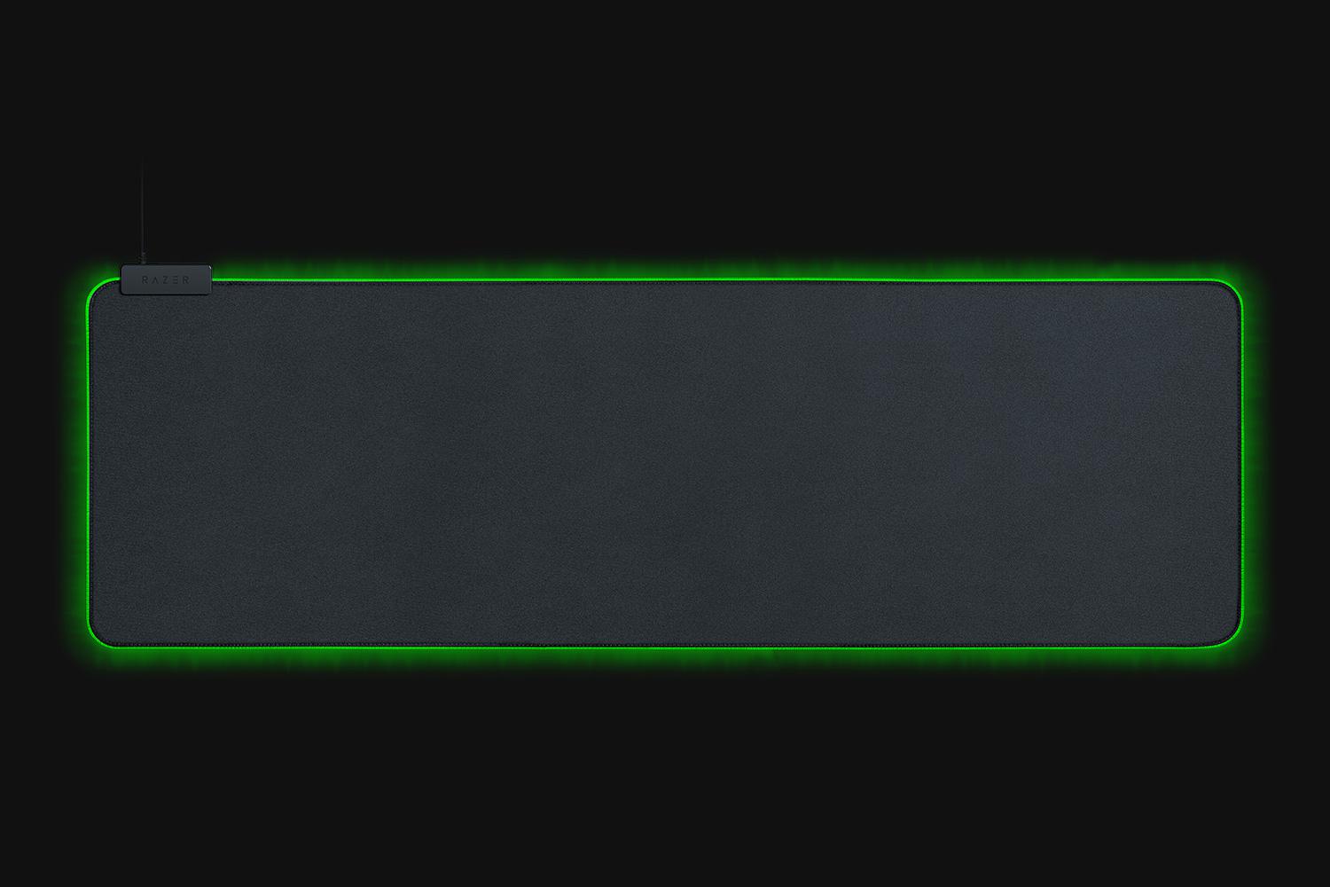Mouse pad Razer Goliathus Extended Chroma, Quartz Edition, gri - imagine 3