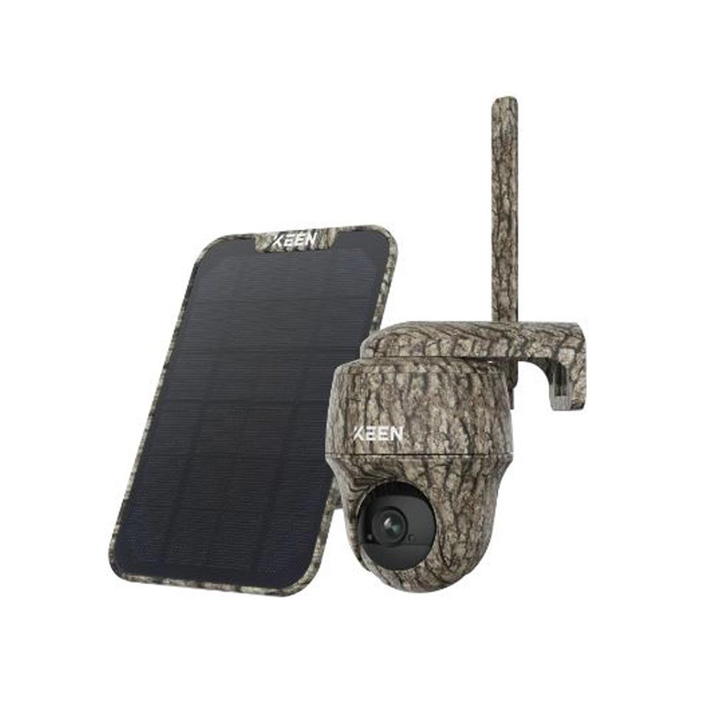 Camera supraveghere wireless GSM Reolink KEEN Ranger PT, 2K, IR - imagine 2