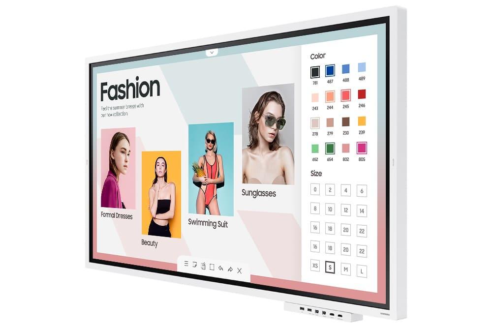 Tray Conectivitate pentru tabla interactiva Samsung Flip 55"/65"; HDMI Out, - imagine 5