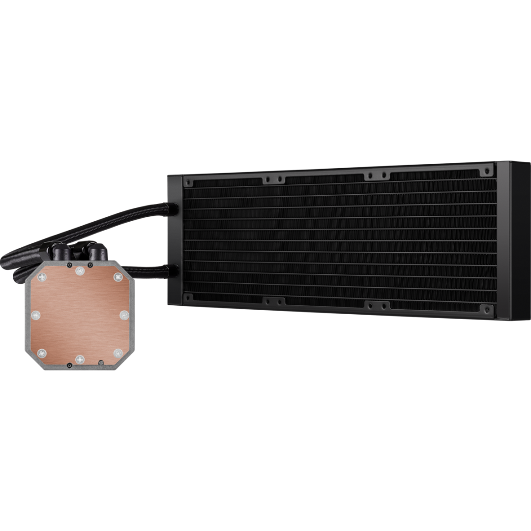Cooler Procesor Corsair iCUE H150i ELITE CAPELLIX Liquid, compatibil AMD/Intel - imagine 7