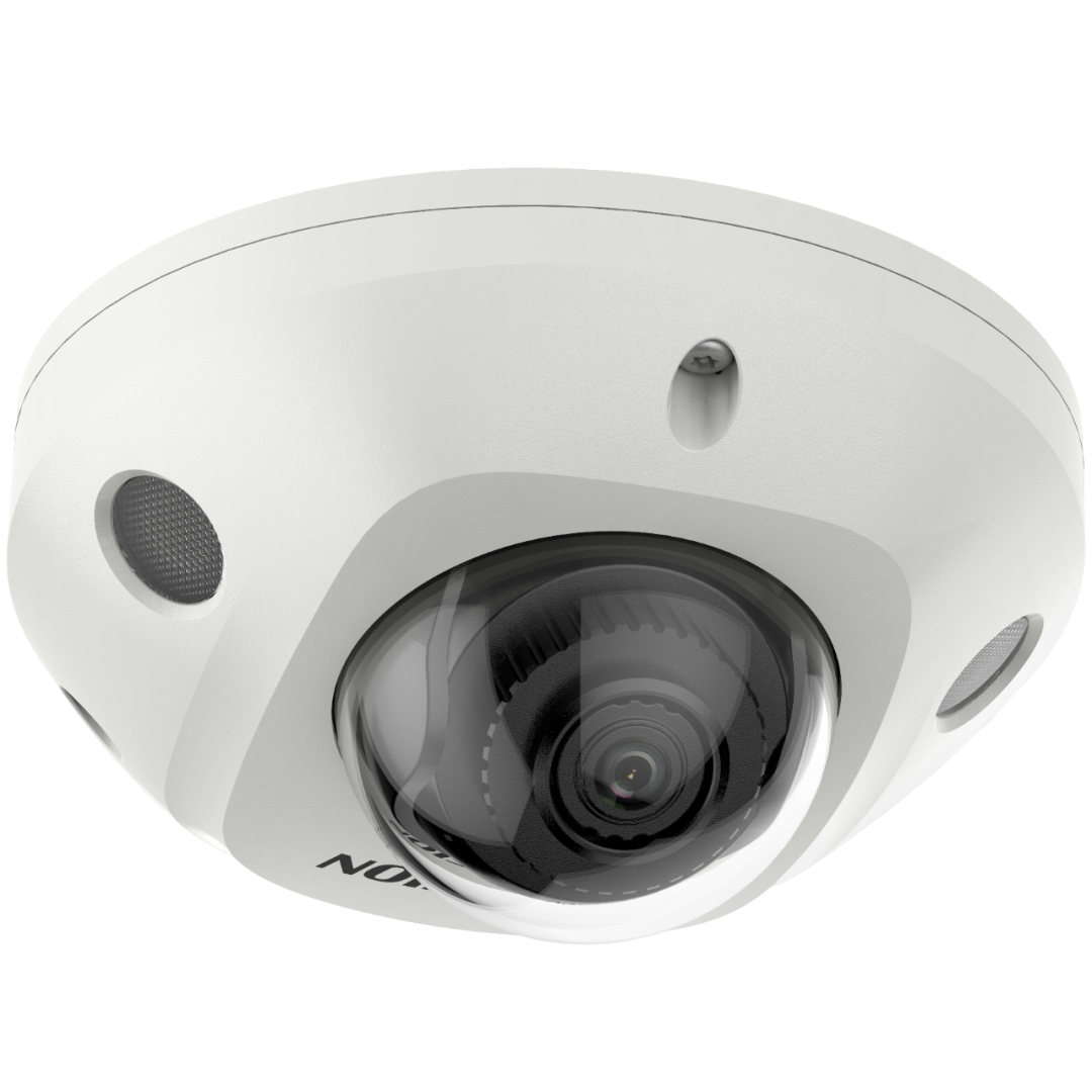 Camera de supraveghere Hikvision Mini-Dome IP DS-2CD2563G2-I(2.8mm)C6MP, Efficient H.265+ compression - imagine 3