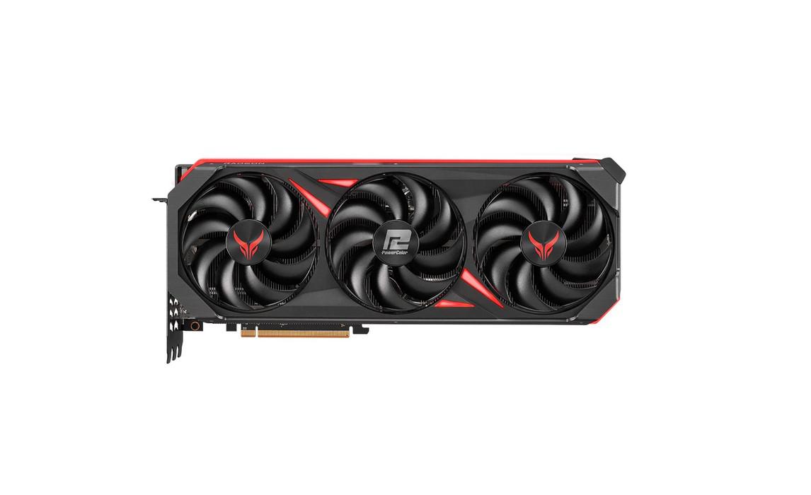 PowerColor Radeon RX7900 XTX RED DEVIL LE 24GB - imagine 2