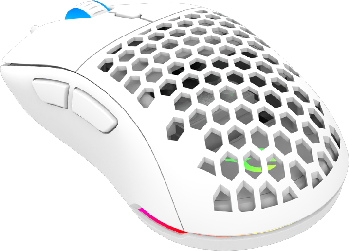Mouse AQIRYS T.G.A, cu fir, 6 butoane, interfata USB 2.0 - imagine 4