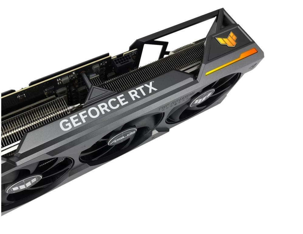 ASUS TUF Gaming GeForce RTX 4080 16GB GDDR6X - imagine 4