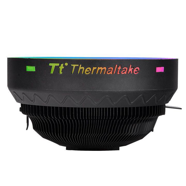Cooler procesor Thermaltake UX100 iluminare ARGB, putere de racire de - imagine 3