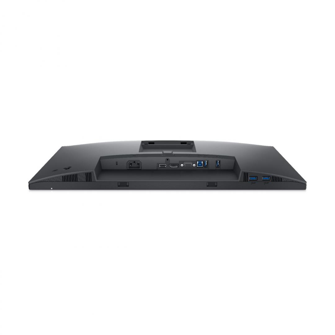 Monitor LED Dell P2422H, 23.8inch, FHD IPS, 5ms, 60Hz, negru - imagine 7
