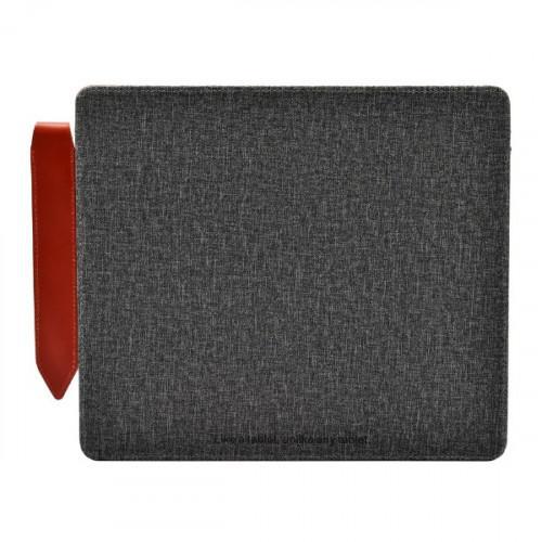 Husa magnetica Onyx Boox Nova Air, Culoare: Gri, Piele ecologica, - imagine 2