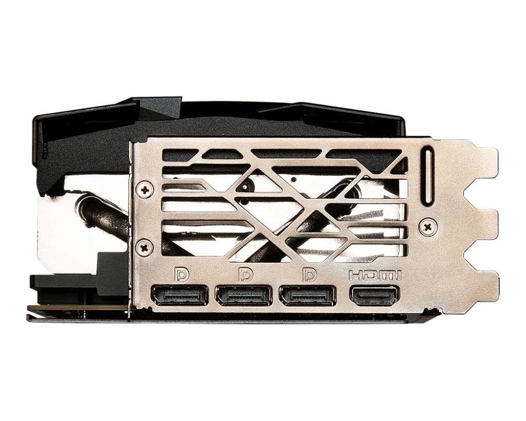 MSI GeForce RTX 4080 16GB SUPRIM X - imagine 5