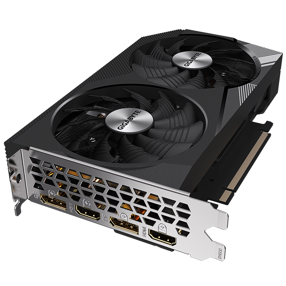 Placa video Gigabyte GeForce RTX 3060 GAMING OC 8G - imagine 5