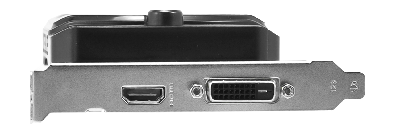 Placa video Gainward GeForce GTX 1650 PEGASUS 4GB GPU - imagine 4