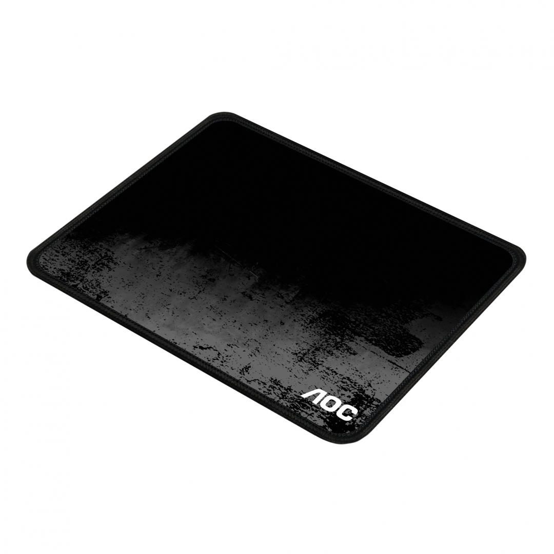 Mousepad AOC MM300M, 350x260mm, 3mm grosime, cauciuc - imagine 2