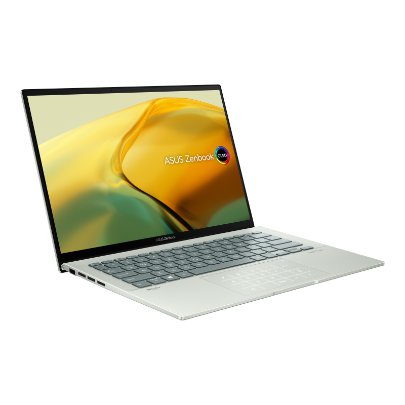 Laptop ASUS ZenBook , UX3402ZA-KM407X, 14.0-inch, 2.8K (2880 x 1800) - imagine 3