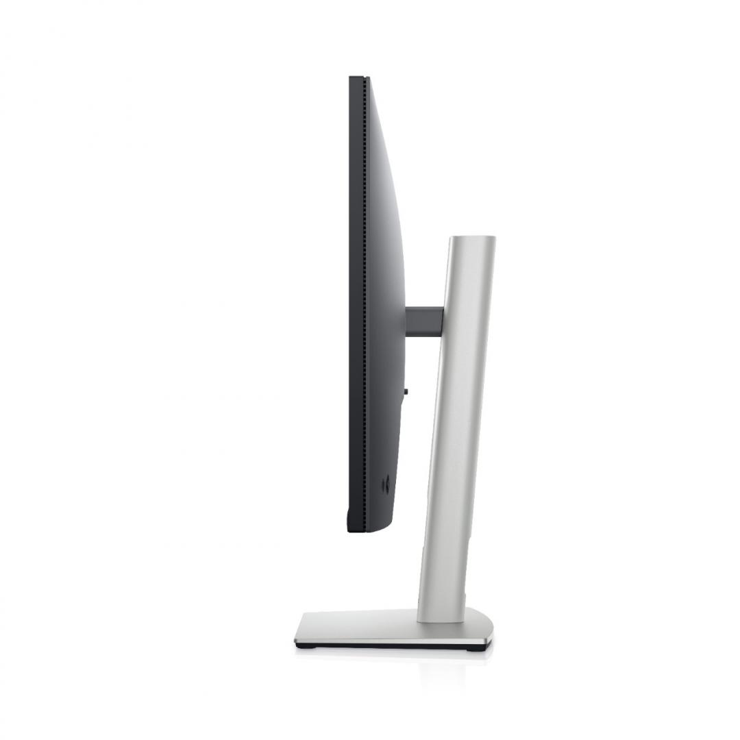 Monitor LED Dell P2722HE, 27inch, IPS FHD, 5ms, 60Hz, negru - imagine 5