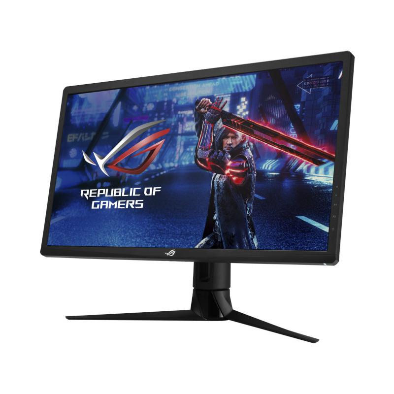 Monitor LED ASUS XG27UQR, 27inch, IPS FHD 4K, 1ms, 144Hz, - imagine 3