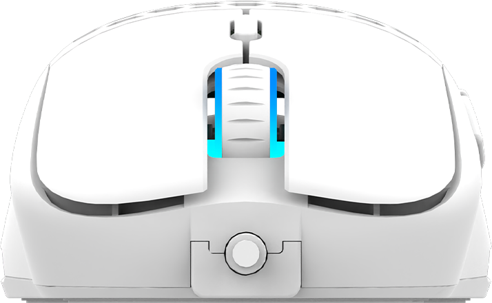 Mouse AQIRYS T.G.A, cu fir, 6 butoane, interfata USB 2.0 - imagine 13