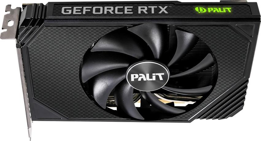 Placa video Palit GeForce RTX 3050 StormX, 8GB GDDR6, 128-bit - imagine 3