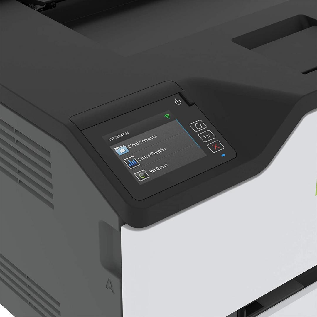 Imprimanta laser color Lexmark C3426dw, Dimensiune: A4 ,Viteza mono/color:26 ppm/ - imagine 3