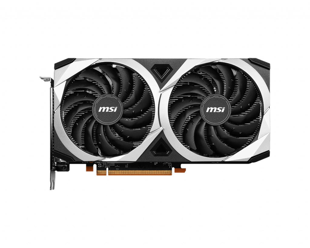 Placa video MSI Radeon RX 6600 MECH 2X 8GB GDDR6 - imagine 3
