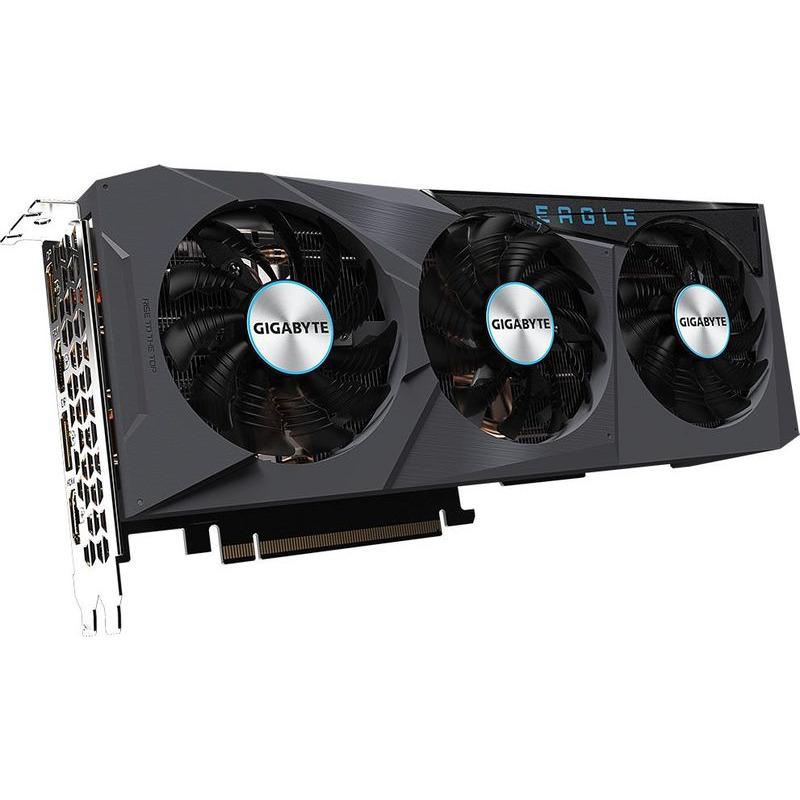 Placa video GIGABYTE GeForce RTX 3070 Ti EAGLE LHR, 8GB - imagine 3