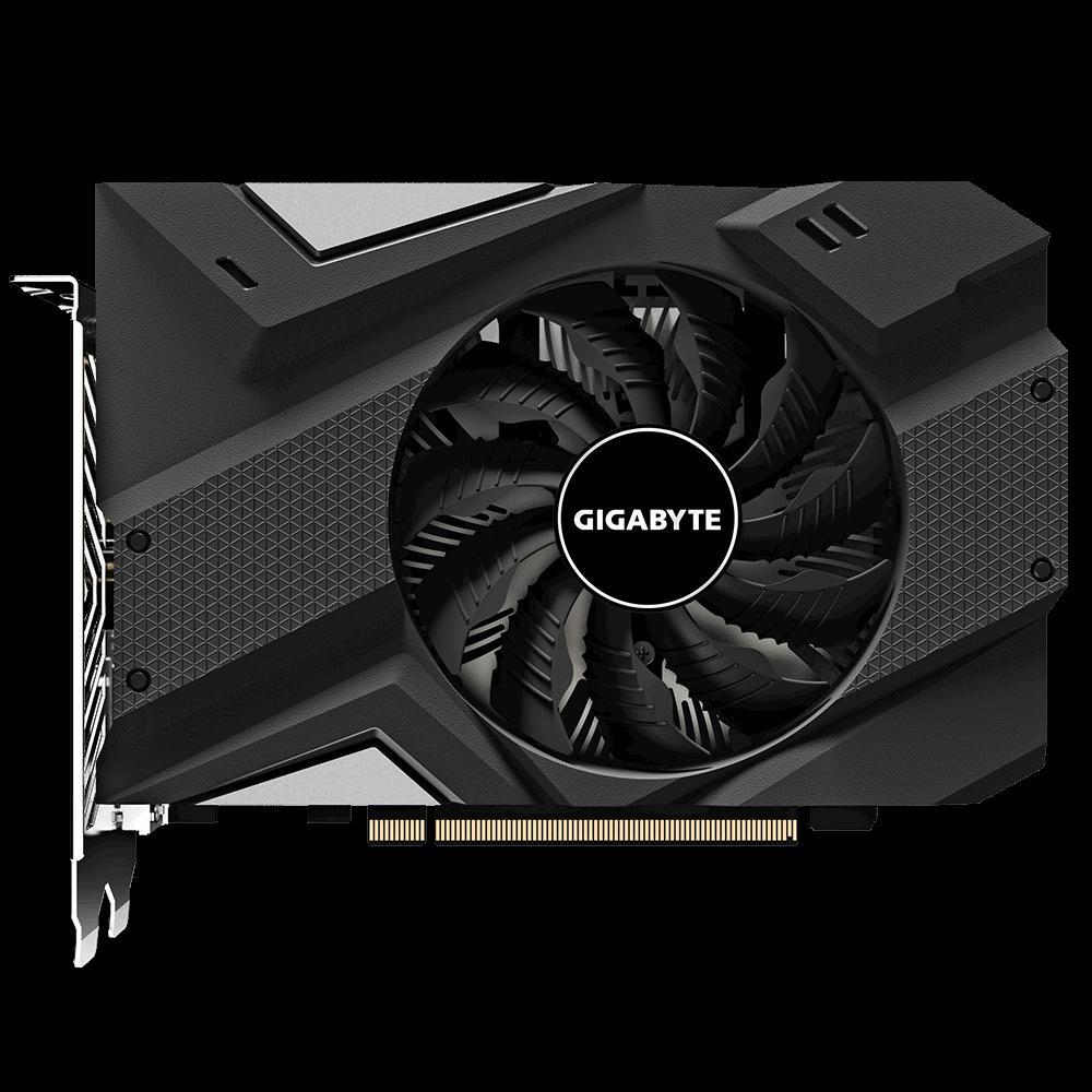 Placa video GIGABYTE GeForce GTX 1650 SUPER D6, 4GB GDDR6, - imagine 3