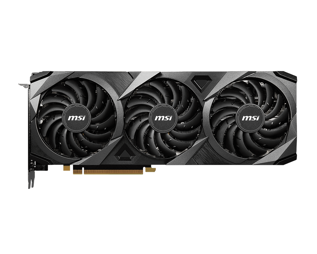 Placa video MSI GeForce RTX 3070 Ti VENTUS 3X OC - imagine 3