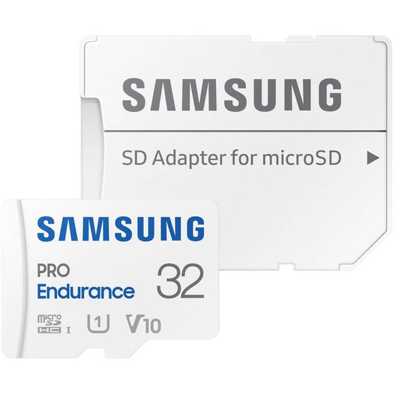Card de memorie MicroSD Samsung PRO Endurance, MB-MJ128KA/EU, 32GB, cu - imagine 4