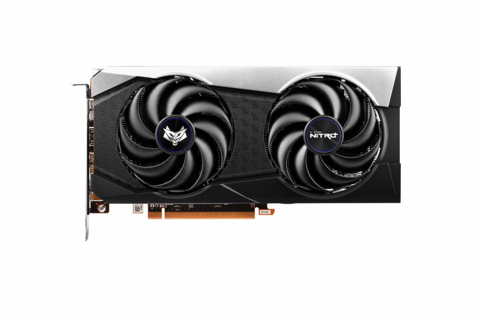 Placa video Sapphire Radeon RX 6600 XT Nitro+ 8GB GDDR6 - imagine 3