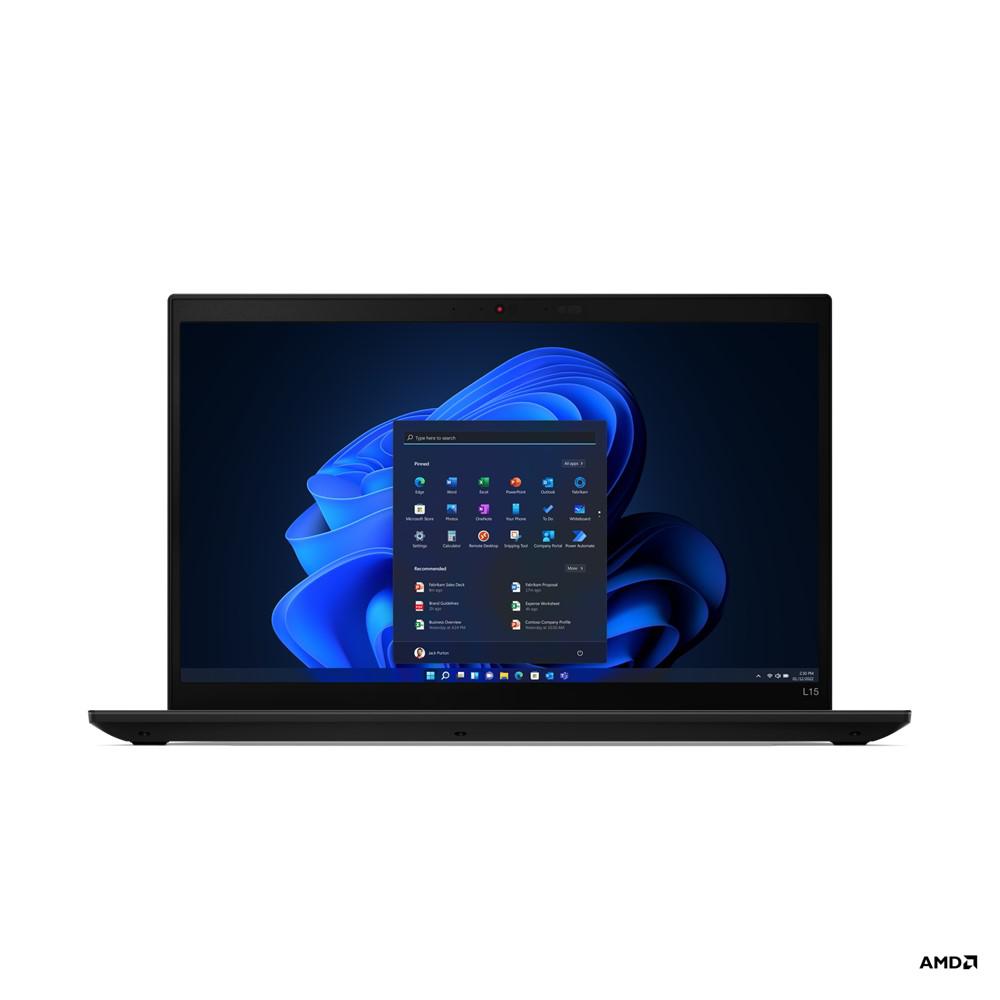 Laptop Lenovo ThinkPad L15 Gen 3 (AMD), 15.6" FHD, Ryzen - imagine 7