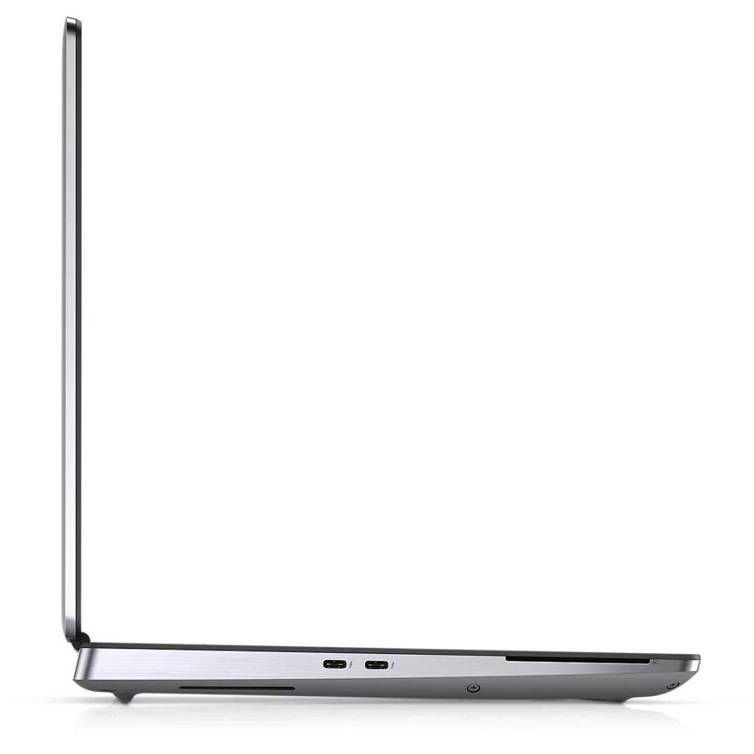 Dell Mobile Precision Workstation 7560 CTO, 15.6", FHD, i7-11850H, 32GB, - imagine 8
