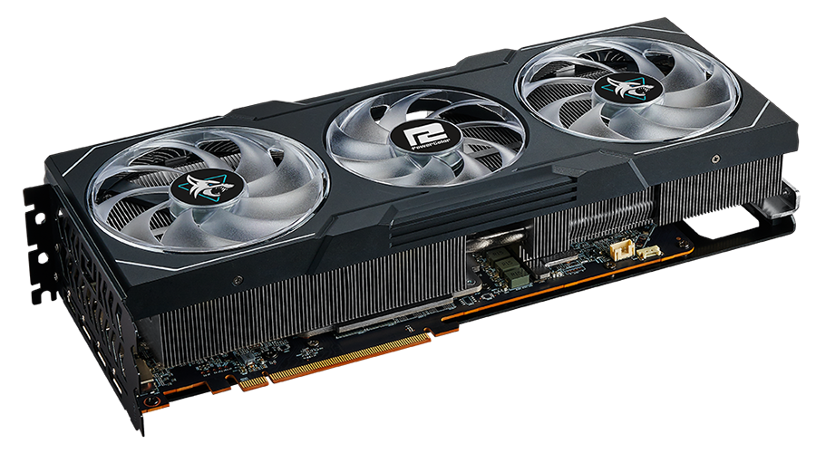 PowerColor Radeon RX7900 XT Hellhound GDDR6 20GB - imagine 2